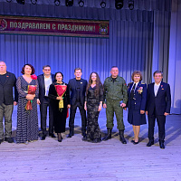 72 ОУЦ посетили представители Клуба авторской военной песни «Ветер Победы»