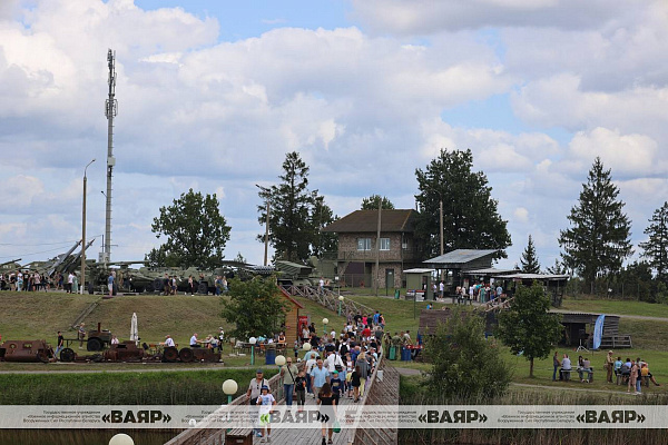 X Международный военно-исторический фестиваль «Афганское небо»