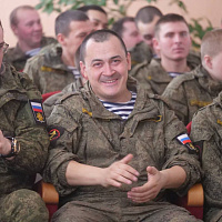 Концерт на полигоне 