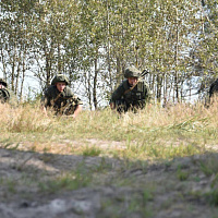 В рамках подготовки к учению «Боевое братство — 2023»