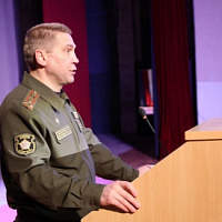 День открытых дверей прошел в Военной академии Республики Беларусь 