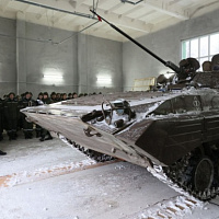 Праздник для боевой подготовки