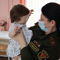 Праздник для детишек