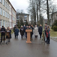 Памяти Героя