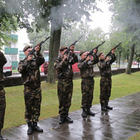 «Дорогой Победы»