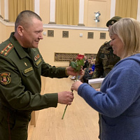 Спасибо за ратный труд!