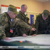 В Вооруженных Силах завершено двустороннее комплексное учение