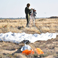 Брестские десантники выполнили прыжки в ходе плановых занятий по боевой подготовке