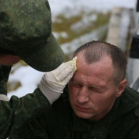 Учебно-методический сбор со специалистами службы противопожарной защиты