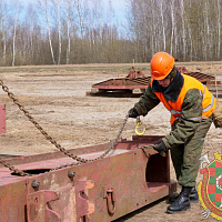 «Стальная магистраль» 