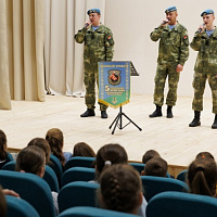 Патриотов воспитывают с детства