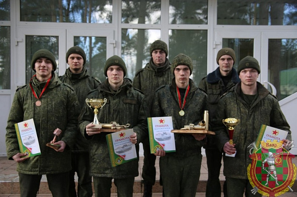 По заслугам — и награды!