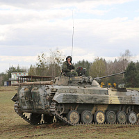 Мишени поражены