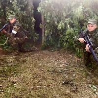 Бригадному учению дан старт!