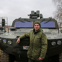 К дорожному движению допущены