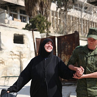 Белорусы продолжают оказывать помощь сирийцам, пострадавшим от землетрясения