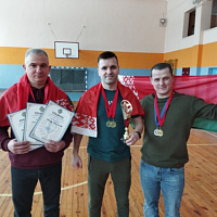 Соревнования по плаванию