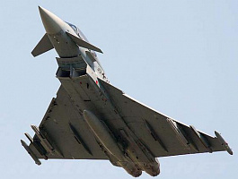 ВВС Греции могут приобрести списанные британские истребители EF-2000 «Тайфун» первого транша