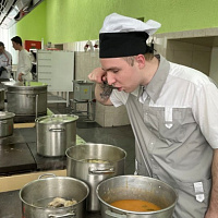 Завершающий этап отбора на конкурс Армейских международных игр «Полевая кухня»