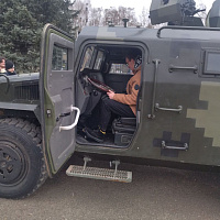 Школьники в гостях у связистов