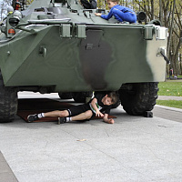 «Забег отважных»