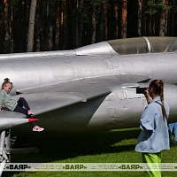 День Военно-воздушных сил отметили в Минском аэроклубе