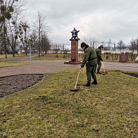 Труд – облагораживает