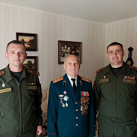 С Днём рождения, Василий Максимович!