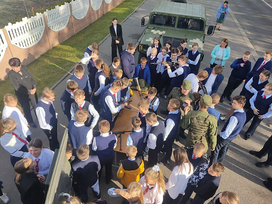 Даны ответы на многие интересующие учеников вопросы