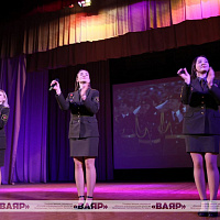 В Военной академии Республики Беларусь состоялся день открытых дверей