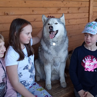 Праздник для детей