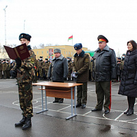 К торжественному маршу!.. 