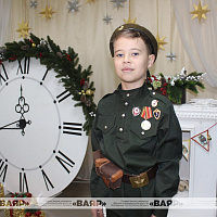 Генерал-майор Вадим Суров принял участие в республиканской благотворительной акции «Наши дети»