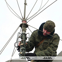      В одной из воинских частей ЗОК продолжаются занятия с военнообязанными, призванными из запаса