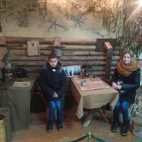 Экскурсия для школьников