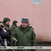 Инструкторско-методическое занятие по огневой подготовке