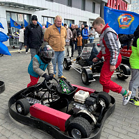 Профориентационные и тематические площадки в ТЦ «Першы нацыянальны гандлёвы дом»