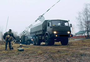 В 36-й дорожно‑мостовой бригаде прошли плановые занятия по боевой готовности