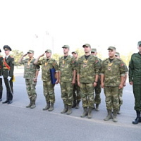Домой — с бронзой «Дорожного патруля»