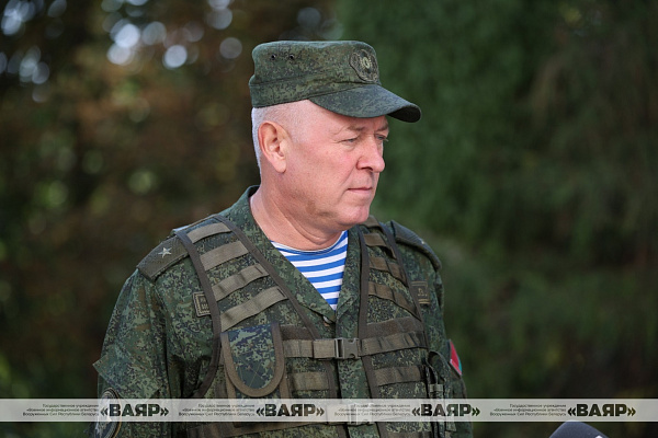 «Проводимое двустороннее комплексное учение не несет угрозы соседними странам»