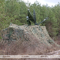 Завершились контрольные занятия по тактико-специальной подготовке с войсками связи Вооружённых Сил