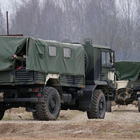 На полигоне Лосвидо завершилось батальонное тактическое учение
