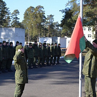 Состязаниям дан старт