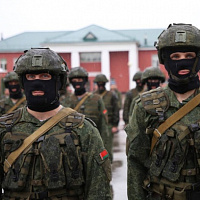 Чествование миротворцев