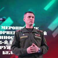 В Гродненском гарнизоне – «День призывника»	