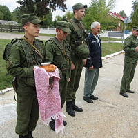 Домой с победой!