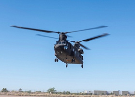 ВС Аргентины намерены приобрести вертолёты CH-47 «Чинук»