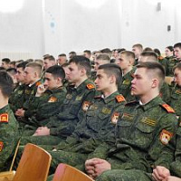 Узнать о войсках РХБЗ из первых уст	