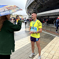 Минский полумарафон — 2022: знай наших!