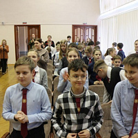 Юбилею посвящается